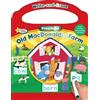 Sequoia Childre Active Minds Write-And-Erase Preschool Old Ma (Libro di cartone)
