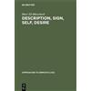Marc Eli Blanchard Description, Sign, Self, Desire (Copertina rigida)