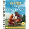 Lido Publishing My First Piano Songbook - Easy Sheet Music for Kids (Tascabile)