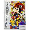 Collezione Disney di Mika Pikazo Art Book Illustration