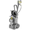 KÄRCHER idropulitrice ad acqua fredda HD 5/11 EX Plus Classic, pressione di esercizio: 110 bar, portata: 500 l/h, peso: 21 kg, tubo: 8 m, lancia, pistola ad alta pressione, ugello rotante, avvolgitubo