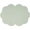 Villeroy & Boch - Fleur Gifts set di tovaglioli in tessuto, 2 pezzi, dimensioni: ca. 40 × 40 cm, verde, decorazione da tavola in tessuto, motivo floreale, cotone di alta qualità