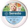 SERESTO COLLARE ANTIPARASSITARIO PER GATTI 1,2 GR + 0,56 GR 38 CM - SERESTO - 104349016