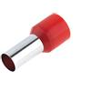 SeKi 14213 iso. 35 mm, rosso, 50 pezzi. Manicotto terminale