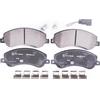 HELLA PAGID 8DB 355 012-761 Kit pastiglie freno,T1640,Spessore,18.9mm,Sistema frenante,Bosch,Con contatto segnalazione usura,per es. FORD