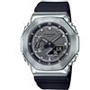 Casio G-shock G-Shock Orologio Uomo, QUARZO, Analogico - CA.GM-2100-1AER