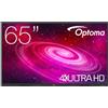 Optoma MONITOR CREATIVE TOUCH SERIE 1 65 W3FC0S1W111