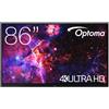 Optoma MONITOR CREATIVE TOUCH SERIE 3 86 H1F0H08BW101