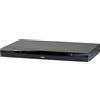ATEN Switch KVM over IP Cat 5 a 16 porte con 1 accesso locale/1 remoti con Virtual Media (1920 x 1200) - 1920 x 1200 Pixel - Collegamento ethernet LAN - Montaggio ra KN1116VA-AX-G