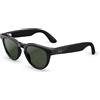 Ray-Ban Meta (Gen 2) Headliner OcchialiAI per Uomo, Donna — Nero Lucido