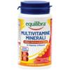 EQUILIBRA SRL Equilibra Multivitamine E Minerali 60 Compresse