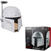 Star Wars The Black Series Life Size Prop Replica - Boba Fett Prototype Armor Electronic Helmet