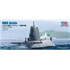 Hobbyboss Hobby Boss HMS Astute - Kit di costruzione per modellini di barche sottom