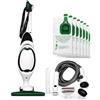 Limatola Elettrodomestici VORWERK FOLLETTO VK150 NUOVO Assemblato con Parti Compatibili - Aspirapolvere con Filo 900W e Sistema a Sacco, Spazzola HD50, Kit Tubi, 6 Sacchetti (Dotazione Full + Kit Tubi)
