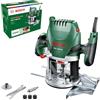 Bosch Home And Garden 060326A100 POF 1200 AE Fresatrice, 1200 W, 230 V, Multicolore, 1 Pezzo