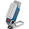 Bosch Professional Luce a LED a batteria GLI 12V-330 Bosch Professional 12V System (330 lumen, autonomia: 180 min/Ah, senza batteria/caricabatteria)