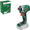 Bosch 18V System Avvitatore a massa battente a batteria UniversalImpactDrive 18V-210 (avvitatore a massa battente potente e compatto per la lavorazione del legno)