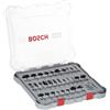 Bosch 30x Set misto frese PRO, 30 pz