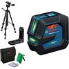 Bosch Professional livella laser a linee GLL 20-22 G