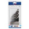 Bosch 8x Set di punte per metallo PRO Metal HSS-G Impact