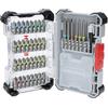 Bosch Amazon Exclusive - Set di 40 punte per avvitatore extra dure, 40 pezzi (197 x 110,5 mm, accessori professionali, cacciavite)
