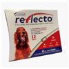 Formevet Reflecto Collare Antiparassitario per Cani di Taglia GRANDE Reflecto 65 cm Formevet