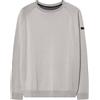 RRD Maglia Uomo New Amos Cotton Round / Perla, Perla