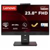 Lenovo ThinkCentre TIO24 Gen6 Monitor 23.8 IPS 120Hz Full HD 6ms Multimediale Pivot Hub USB HDMI/2*DisplayPort