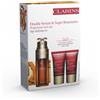 Clarins Double Serum & Multi-Intensive Cofanetto viso