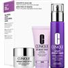 Clinique Smooth & Renew lab Cofanetto viso