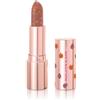 Naj - Oleari Stardust Glitter Lipstick 01 Sparkling Nude
