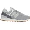 New Balance 574 Sneaker | suede/mesh