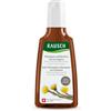 RAUSCH Shampoo antiforfora alla tussilaggine 200ml per forfora secca | Elimina la forfora secca & cura il cuoio capelluto, vegano & senza siliconi, con camomilla & radice di bardana, Svizzera