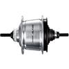 SHIMANO Alfine 8 V 36 Clock montanti, Nero, Taglia Unica
