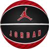 Nike Jordan Playground 2.0 8P Deflated Palle da basket Fire Red/White/White/Fire Red 7