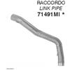 Arrow Raccordo centrale Arrow Per Honda CBR 600 RR (13-16)