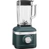 KitchenAid 5KSB4026EPP Pebbled palm, Frullatore K400, Robot da cucina Multifunzione 1200 W