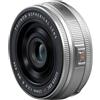 Fujifilm Obiettivo XF 23mm F 2,8 R WR Silver Garanzia Ufficiale Fujifilm