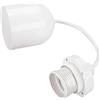 Punto luce da soffitto con 80 cm di cavo e portalampada E27