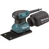 Makita Levigatrice orbitale Makita BO4566 200 W 14000 giri/min