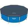 Bestway Telo di copertura per piscina Frame Ø 305 cm Bestway