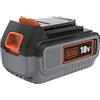 Black+Decker Batteria al litio Black+Decker 18 V 4 Ah