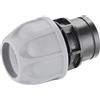 Claber raccordo Ø 32 mm filetto 25 mm (1")F