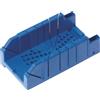 LUX-TOOLS Cassetta tagliacornici in plastica LUX-TOOLS Classic 300 mm