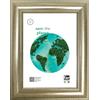 - Cornice da muro Ray argento 30x40 cm