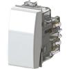 4 Box/Finder Comando multifunzione 4Box Uniko per Bticino Matix bianco 1 modulo