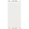 4 Box/Finder Comando multifunzione 4Box Uniko per Vimar Plana bianco 1 modulo