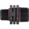 Raccordo Nipplo ridotto 1" x 3/4"