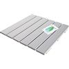 Pedana doccia Ecotech 60x60 cm bianco
