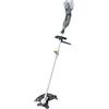 LUX-TOOLS Decespugliatore a batteria LUX 1 PowerSystem A-FS-2x20/35